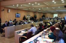 Δήμος Αθηναίων: Ένταση στο δημοτικό συμβούλιο για Στρέφη και «Ανάπλαση Α.Ε»