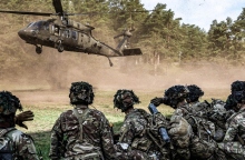 Αντίθετος ο Καγκελάριος Σολτς στην αποστολή χερσαίων δυνάμεων στην Ουκρανία