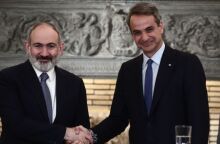 Κ.Μητσοτάκης: Η Ελλάδα είναι πάντα με την πλευρά του Διεθνούς Δικαίου 