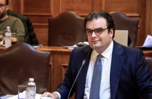 Ο Κυριάκος Πιερρακάκης