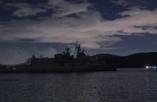 Απέπλευσε για την επιχείρηση «Aspides» στην Ερυθρά Θάλασσα η φρεγάτα «'Υδρα» - Εικόνες και βίντεο