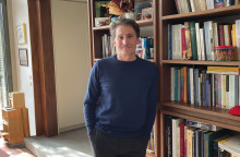 Δημήτρης Τάρλοου: 25 χρόνια «Πορεία»