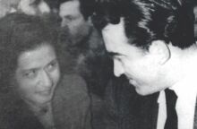 Η Όλγα Μπακομάρου πρόλαβε την «Αριστερά κάποτε…»