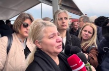  «Η κόρη μου είχε εισιτήριο θανάτου» - Σπάραξε η μητέρα της 20χρονης Κλαούντια