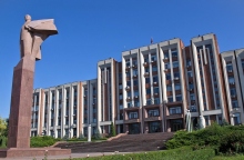 H Υπερδνειστερίας, φιλορωσική αυτονομιστική περιοχής της Μολδαβίας ζητά την «προστασία» της Μόσχας