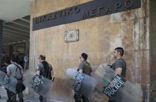 Θεσσαλονίκη: Ένταση και λιποθυμίες σε δίκη για υπόθεση βιασμού