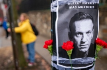 Ρωσία: Τα γραφεία κηδειών δέχθηκαν απειλές από αγνώστους να μην διαθέσουν νεκροφόρα για τη μεταφορά της σορού του Ναβάλνι, λέει η εκπρόσωπός του	