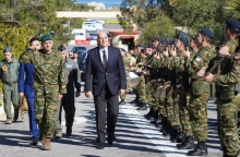 Ν. Δένδιας: Παρουσίαση του νομοσχεδίου για την καινοτομία στις Ένοπλες Δυνάμεις 