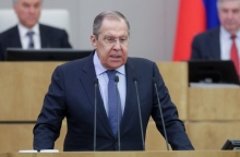 Σ. Λαβρόφ: Οι Ηνωμένες Πολιτείες διέπραξαν πραξικόπημα στην Ουκρανία