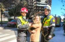 Βαλένθια: Οκτώ ημέρες μετά τη πυρκαγιά, βρέθηκε επιζών ο γάτος Κόκο