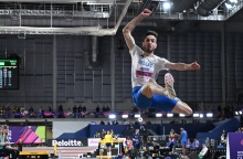 Το Χ αποθεώνει τον Μίλτο Τεντόγλου: «Τι εννοείται πήρα και άλλο χρυσό;»