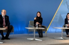 Δόμνα Μιχαηλίδου: «Ενισχύουμε τις δεξιότητες του εργατικού δυναμικού της χώρας και προάγουμε την καινοτομία και επιχειρηματικότητα»	