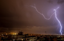 Ραγδαία επιδείνωση του καιρού τη Δευτέρα - Ποιες περιοχές θα επηρεαστούν από την κακοκαιρία