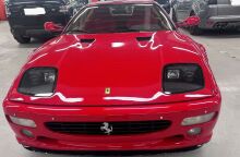 Ferrari: Βρέθηκε μετά από 28 χρόνια το αυτοκίνητο οδηγού της Formula 1