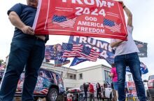 Τραμπ: Το Ανώτατο Δικαστήριο αποφάσισε ότι μπορεί να είναι υποψήφιος