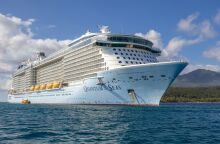 Royal Carribean: Εργαζόμενος βιντεοσκοπούσε νεαρές κοπέλες