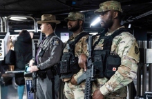 Η Νέα Υόρκη κατεβάζει την Εθνοφρουρά στο Μετρό για την αντιμετώπιση της εγκληματικότητας