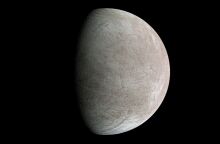 Η Ευρώπη, το φεγγάρι του πλανήτη