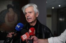 Γιάννης Μόρτζος: «Ο Λαμπάτος ερχόταν στην πρόβα μεθυσμένος»