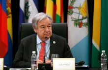 Ο γενικός γραμματέας του ΟΗΕ Αντόνιο Γκουτέρες απεύθυνε μήνυμα ισότητας με αφορμή την Παγκόσμια Ημέρα Γυναίκας