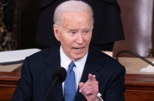 Μπάιντεν: Εντολή στον αμερικανικό στρατό για κατασκευή λιμανιού στη Γάζα