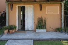 Safari Sun: Χρώμα της Χρονιάς από την Vitex για το 2024