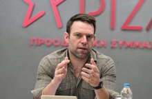 Ο Στ. Κασσελάκης παρουσίασε τις 5 προτάσεις του ΣΥΡΙΖΑ για το Δημόσιο Πανεπιστήμιο