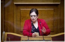 Kουτσούμπας: Η Αλέκα Παπαρήγα στηρίζει τον προκάτοχο της για το «Sugar Daddies»