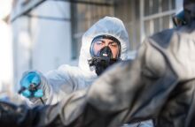 Βιολογικά όπλα: Φόβοι για ανάπτυξη τους με την βοήθεια τεχνητής νοημοσύνης