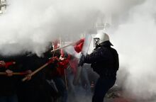 ΕΠΕΙΣΟΔΙΑ ΣΤΟ ΠΑΝΕΚΠΑΙΔΕΥΤΙΚΟ ΣΥΛΛΑΛΗΤΗΡΙΟ ΚΑΤΑ ΤΩΝ ΙΔΙΩΤΙΚΩΝ ΠΑΝΕΠΙΣΤΗΜΙΩΝ ΣΤΗΝ ΑΘΗΝΑ (ΤΑΤΙΑΝΑ ΜΠΟΛΑΡΗ/EUROKINISSI