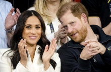 Μέγκαν και Χάρι σχολίασαν το photoshop της Κέιτ