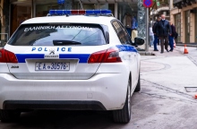 Χειροβομβίδες εντοπίστηκαν σε σπίτι στο Κολωνάκι 