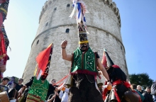 Καρναβάλι Θεσσαλονίκη: Δεν έχει δοθεί άδεια από την αστυνομία 