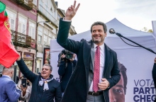 Εκλογές Πορτογαλία: Το ακροδεξιό Chega προβλέπεται να καταλάβει την τρίτη θέση