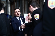 Β. Κικίλιας: Η τεχνητή νοημοσύνη στην έγκαιρη προειδοποίηση φυσικών καταστροφών	