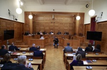 Εξεταστική για Τέμπη: Ολοκληρώθηκε η επεισοδιακή τελευταία συνεδρίαση - Εγκρίθηκε το πόρισμα της πλειοψηφίας