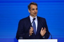 Μητσοτάκης από Θεσσαλονίκη: Η φωνή της Ελλάδας ακούγεται πλέον δυνατά σε όλα τα διεθνή φόρουμ 