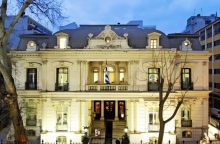 Κρατικό Ωδείο Θεσσαλονίκης: Σε εξέλιξη η αποκατάσταση του εμβληματικού κτηρίου 