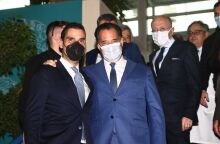 Ξεκίνησαν τα απογευματινά χειρουργεία από το «Παπαγεωργίου» © (ΡΑΦΑΗΛ ΓΕΩΡΓΙΑΔΗΣ/EUROKINISSI)