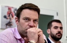 Στέφανος Κασσελάκης: Έχω αποχωρήσει από τα «αστακοκάραβα» από τις 10 Μαρτίου 2023