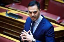 «Μύλος» στο ΠΑΣΟΚ: «Κόπηκε» ο Χριστουδουλάκης από την εκδήλωση του Insocial - Τι απαντάει το κόμμα