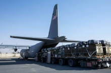 Γάζα: Βίντεο από Αμερικανικό C-130 αποκαλύπτει το εύρος της καταστροφής 