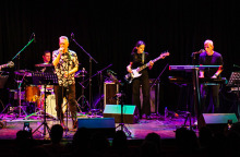 Amnesia Pills και Τάσος Μελετόπουλος στο Γαλλικό Ινστιτούτο. Μια υπέροχη βραδιά από τον Voice 102.5