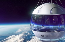 Ο σεφ Ράσμους Μουνκ ετοιμάζει το πρώτο γεύμα στην στρατόσφαιρα - Πόσο θα κοστίζει ένα εισιτήριο 