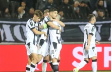 ΠΑΟΚ – Ντινάμο Ζάγκρεμπ 5-1: Την διέσυρε και πήρε σπουδαία πρόκριση για τους «8»