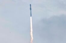 Διαλύθηκε το Starship της SpaceX κατά την επιστροφή του αλλά ο «στόχος επετεύχθη»