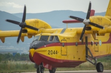 50 χρόνια μετά, η Ελλάδα ξαναπρομηθεύεται Canadair 