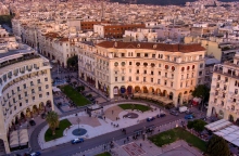 Θεσσαλονίκη: Τέλος τα AirBnb δίπλα σε επαγγελματικούς χώρους