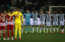 ΠΑΟΚ - Ολυμπιακός