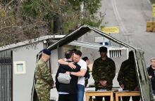 Παρουσιάστηκε στο στρατόπεδο της Θήβας ο Στέφανος Κασσελάκης 